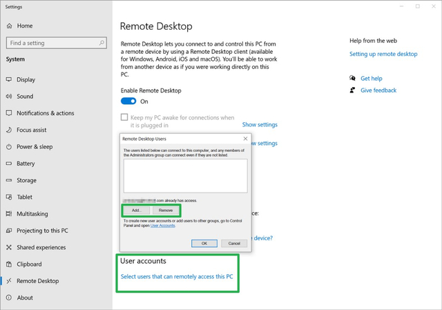 Cara Remote Desktop Windows 10, Begini Langkahnya (6)