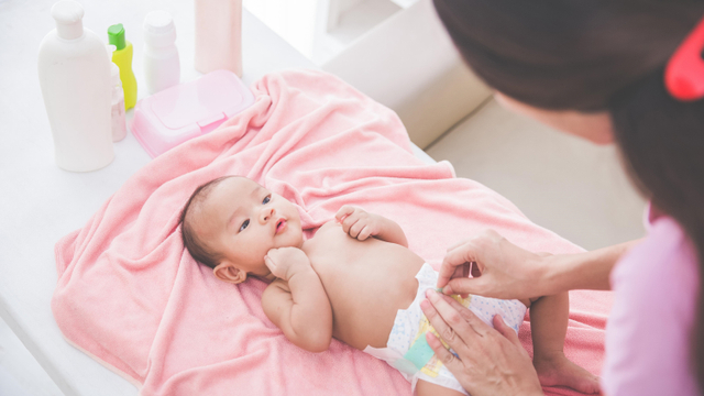 Istilah Parenting: Pospak untuk Bayi, Apa Maksudnya? (146663)
