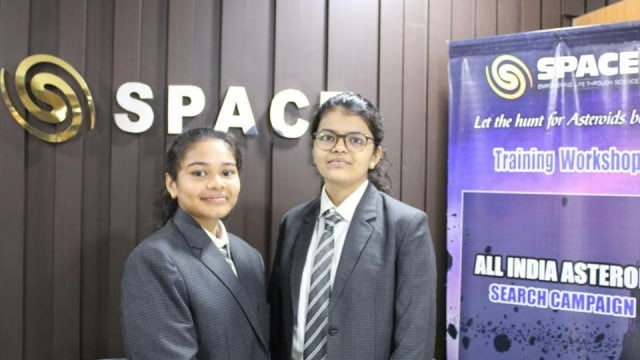 2 Pelajar Asal India Temukan Asteroid yang Sedang Menuju ke Bumi (64509)