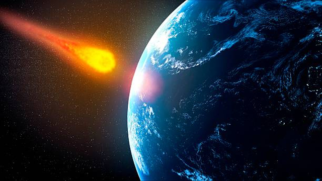 2 Pelajar Asal India Temukan Asteroid yang Sedang Menuju ke Bumi (64510)