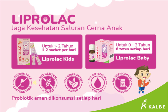 Kenali 9 Warna Tinja Bayi sebagai Penanda Kondisi Kesehatannya (162580)