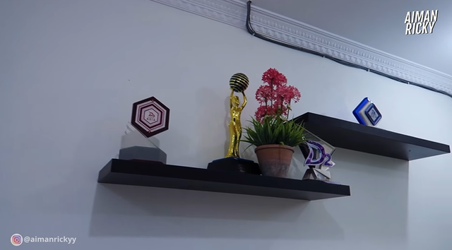 Rumah Rizki D'Academy dan Ridho D'Academy. Foto: YouTube