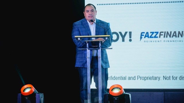 Ketua Umum Dewan Pengurus Harian Asosiasi Fintech Indonesia (Aftech) Pandu Patria Sjahrir. Foto: Dok. Pribadi