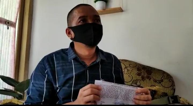 Anak di Bandar Lampung 3 Kali Dicabuli Ayah Tiri, Ayah Kandung Lapor ke Polisi (1)