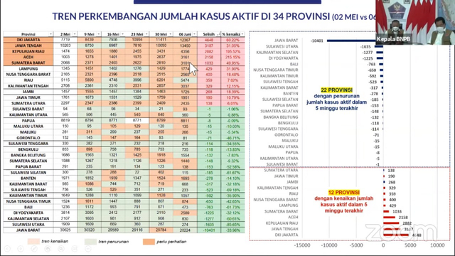 Corona Menggila, PPKM Mikro di 34 Provinsi Diperpanjang (8364)