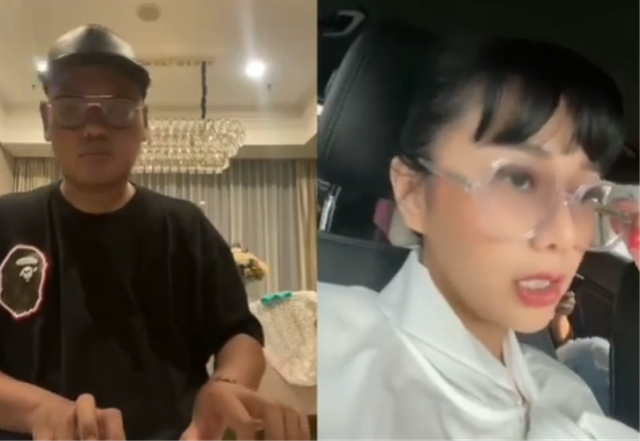 Dengar Denise Chariesta Nyanyi, Uya Kuya: Semoga Lo Bisa Dikirim ke Planet Mars (621471)