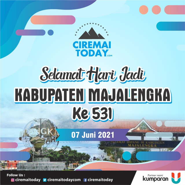 Hari Jadi Ke-531 Majalengka, Spirit Membangun dan Melayani untuk Masyarakat (24440)
