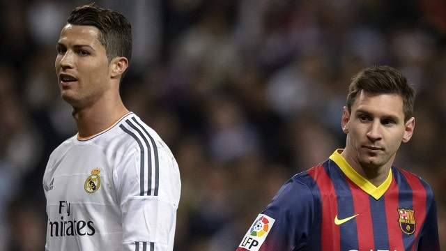 5 Rekor Cristiano Ronaldo yang Mustahil Dipatahkan Lionel Messi (641707)