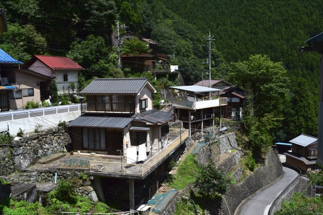 Rumah di Jepang Foto: Shutter Stock