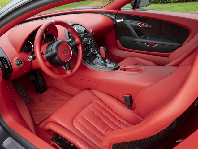 Jangan Kaget, Segini Harga Bugatti Veyron Super Sport Produksi Terakhir (375972)