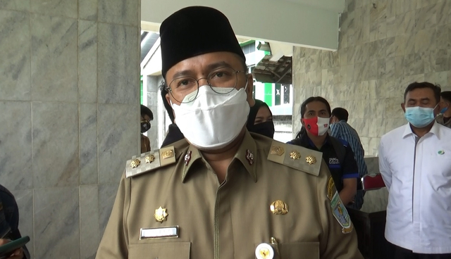 Wakil Wali Kota Jambi, Maulana. (Foto: M Sobar Alfahri/Jambikita.id)