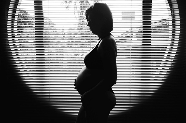 Ilustrasi kehamilan, dok: pixabay