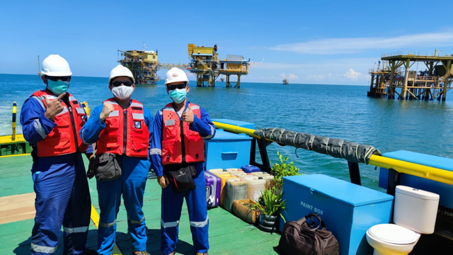 Ppptmgb Lemigas Studi Oil Losses Di Pertamina Hulu Kalimantan Timur Phkt Kumparan Com