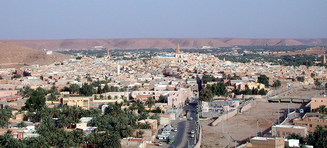 Kota-Kota Berbenteng di Pinggiran Gurun Sahara, Pentapolis Penantang Alam (32831)