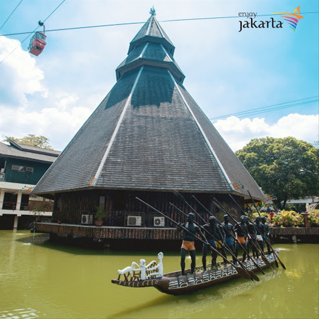 Rumah Adat Papua, Ini 5 Hunian Tradisional Suku Aslinya (159890)