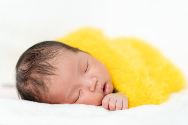 Kepala Bayi Baru Lahir yang Peyang, Apakah Bisa Berubah? (239491)
