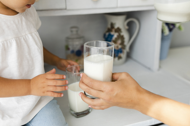 5 Vitamin yang Ada di Dalam Susu Sapi (29036)