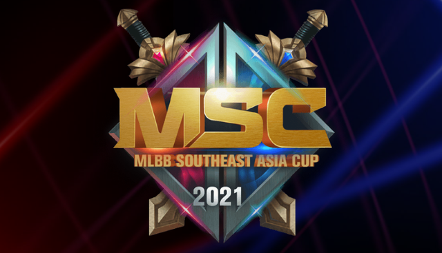 Logo MSC Mobile Legends 2021 (Sumber: MSC Mobile Legends)