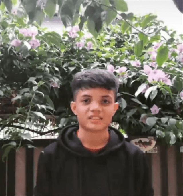 Jarang Tersorot, 5 Potret Adamsyah Batubara Anak Ucok Baba yang Curi Perhatian (12396)
