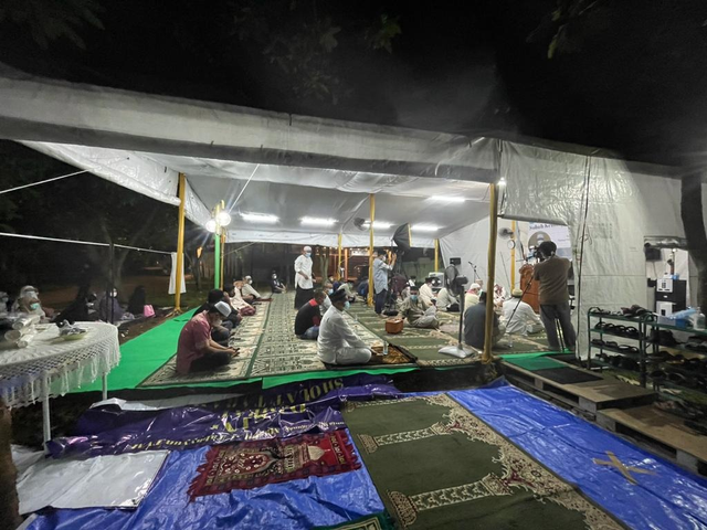 Dari Sidang PTUN: 10 Fakta Menggugurkan Dalil Para Penggugat Masjid At Tabayyun