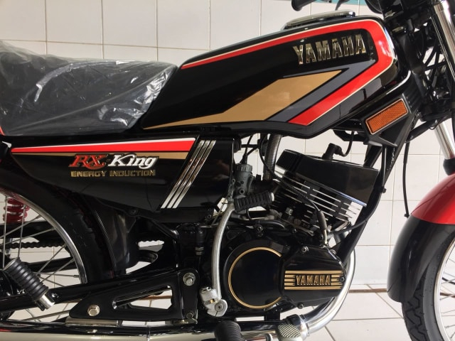 Beda Jauh, Segini Harga Motor Yamaha Pada Tahun 1994 (42236)