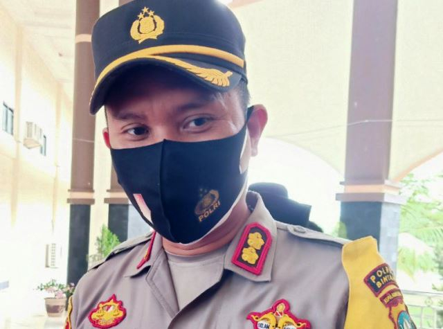 Kapolres Bintan AKBP Bambang Sugihartono.