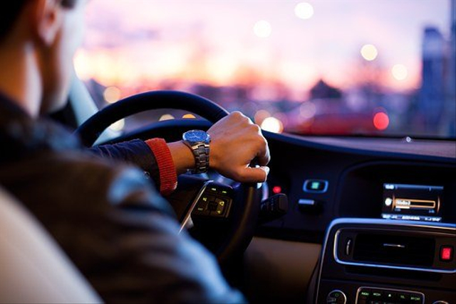 Ilustrasi setir mobil (Foto: Pixabay)