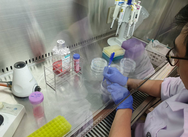 Dosen Itera Teliti Bahan Alami sebagai Obat Anti-Kanker (1)