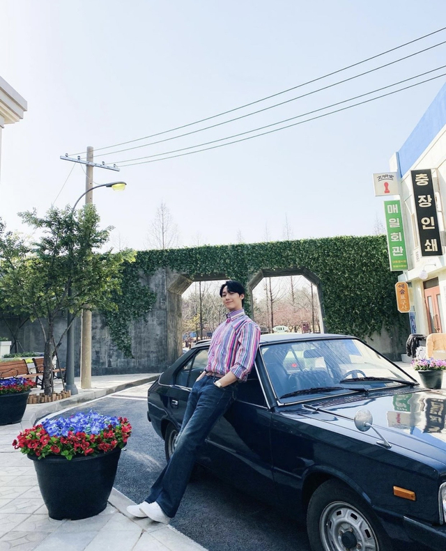 Potret Keseruan di Balik Layar Drama Korea Youth of May (177919)