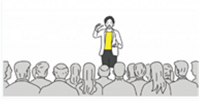 11 Contoh Pidato Singkat Untuk Berbagai Tema Acara Formal Kumparan Com