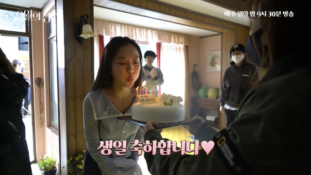 Potret Keseruan di Balik Layar Drama Korea Youth of May (177924)