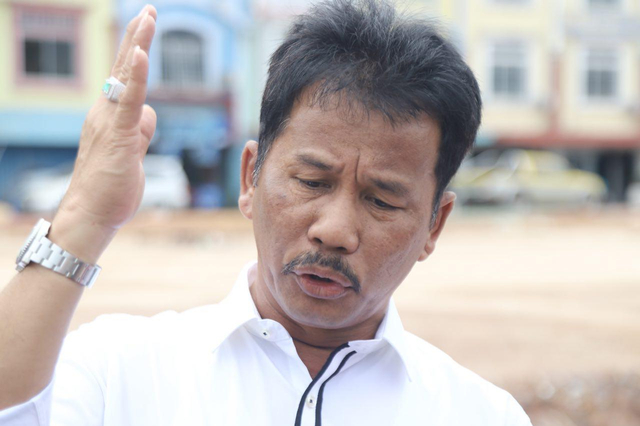 Kepala BP Batam Rudi (Foto: Batamnews)