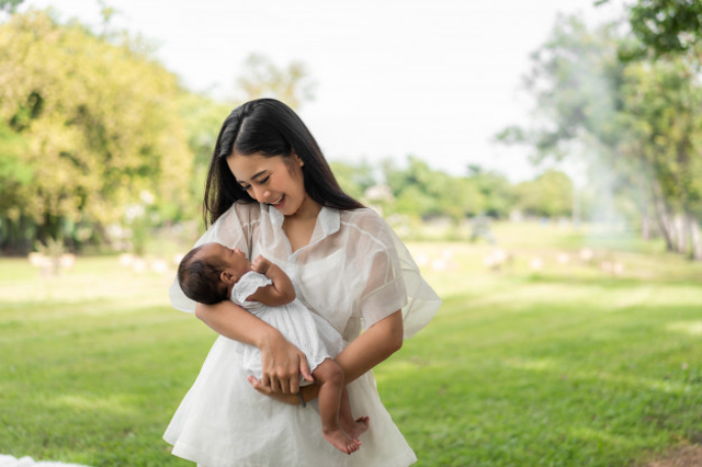 Biang Keringat pada Bayi, Apa Penyebabnya? (18141)