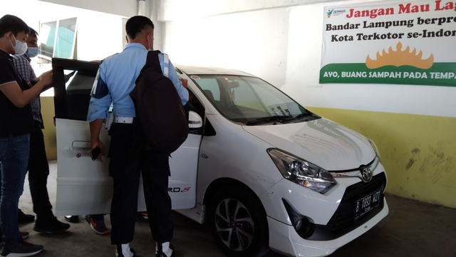 Polisi Militer Tindaklanjuti Anggota TNI AU yang Ditembak di Bandar Lampung (2)