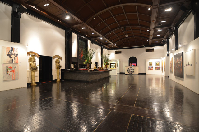 Tempat Wisata di Jakarta, Ini 4 Destinasi Seni dan Budaya Ibu Kota (37075)