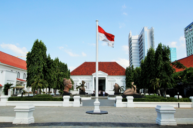 Tempat Wisata di Jakarta, Ini 4 Destinasi Seni dan Budaya Ibu Kota (37076)