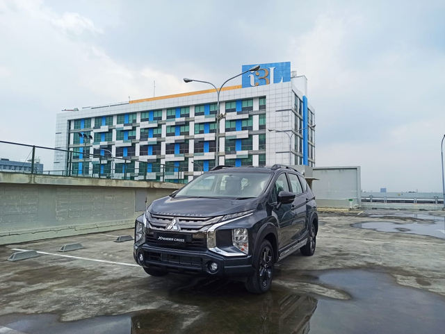 Mitsubishi Xpander Edisi Spesial Meluncur Lagi! Intip Ubahannya (41380)