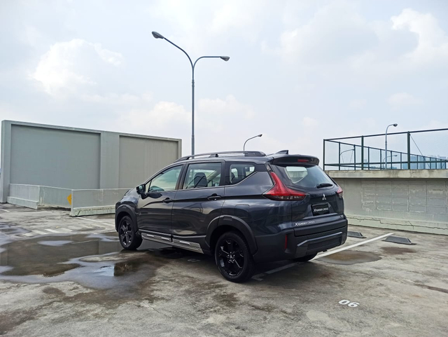 Mitsubishi Xpander Edisi Spesial Meluncur Lagi! Intip Ubahannya (41381)