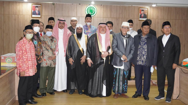 Dubes Arab Saudi Diminta Diganti Imbas Jemaah Haji 2021 Batal Berangkat (40834)