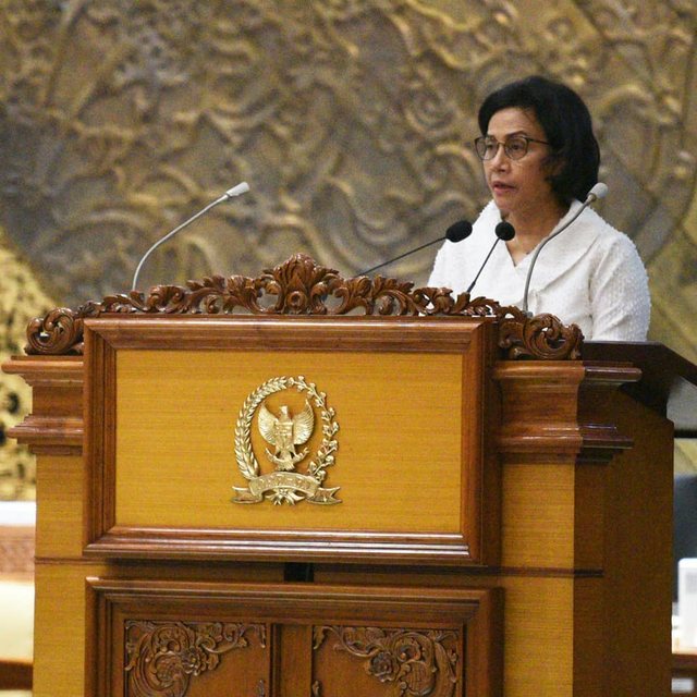 Sri Mulyani, Inspirasi Perempuan Menjadi Pemimpin | Kumparan.com