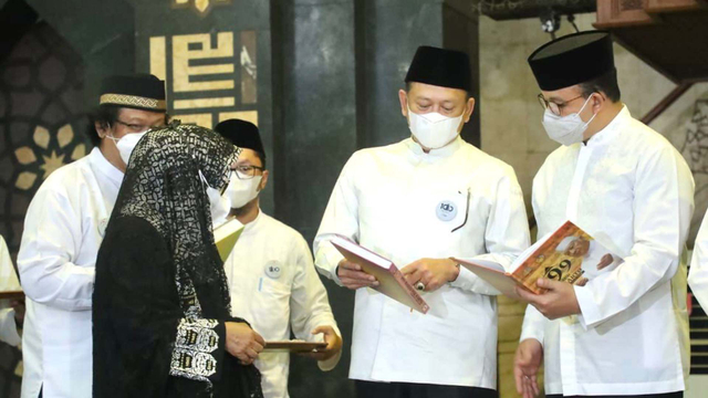 Anies Bicara Sosok Soeharto: Jiwa dan Mental Stabil, Membangun Persatuan (127881)