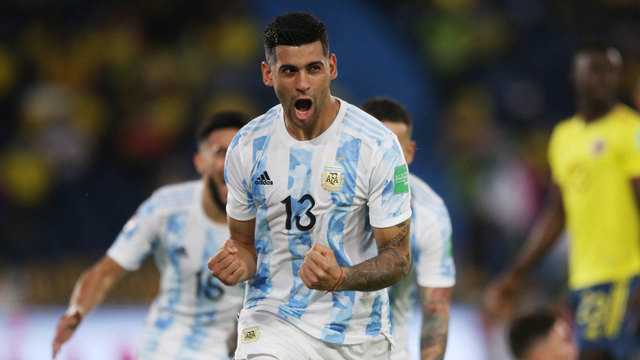 5 Bintang Argentina yang Buat Uruguay Tak Berdaya di Pra Piala Dunia 2022 (5)