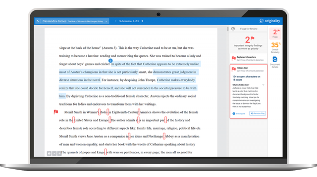 Cek Plagiarisme untuk Jurnal hingga Skripsi (432311)
