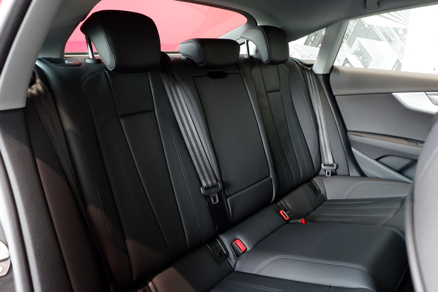Sedan Audi A5 Sportback Meluncur, Goda Pebisnis Muda Indonesia (129357)