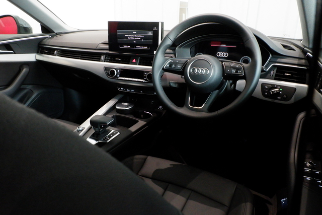Sedan Audi A5 Sportback Meluncur, Goda Pebisnis Muda Indonesia (129358)