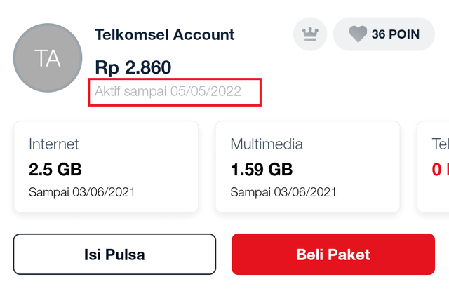 Cara Cek Masa Aktif Kartu Telkomsel, Tanpa Pakai Ribet (13876)