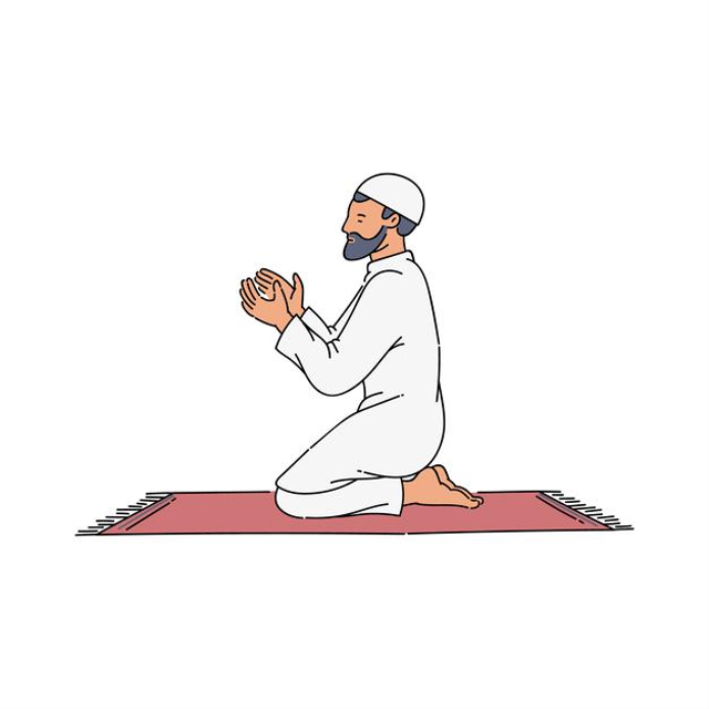 Doa Niat Sholat Dhuha beserta Tata Caranya (122969)