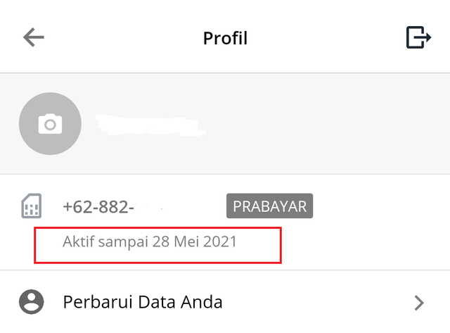 Cara Cek Masa Aktif Kartu Smartfren Terbaru 2021 (23997)