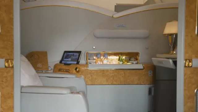 Cerita YouTuber Naik First Class Tersingkat di Dunia, Bayarnya Cuma Rp 1 Juta (35865)