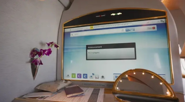 Cerita YouTuber Naik First Class Tersingkat di Dunia, Bayarnya Cuma Rp 1 Juta (35867)